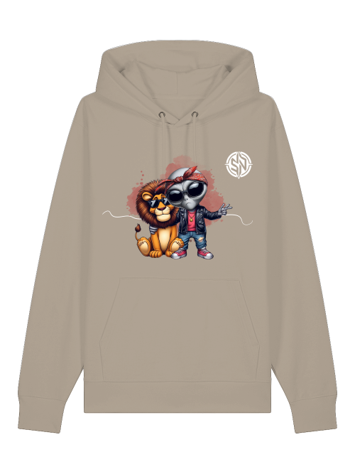 HOODIE- Leon Sir Neptun