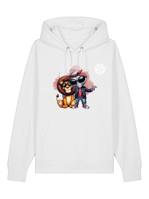 HOODIE- Leon Sir Neptun