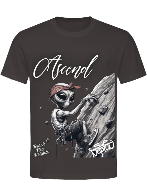 T-SHIRT UNI CLASSIC- Ascend