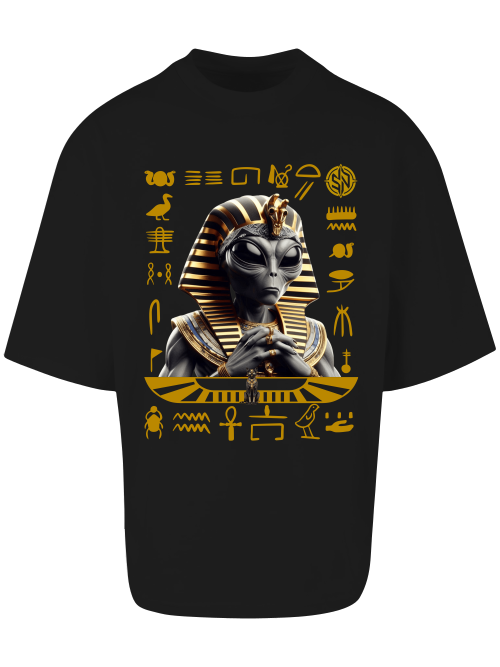 OVERSIZED T-SHIRT- Egypt