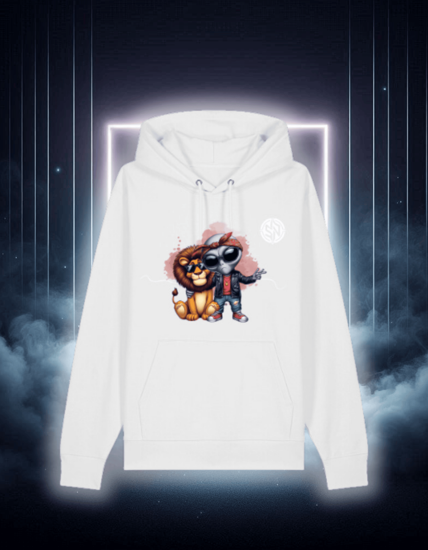 HOODIE- Leon Sir Neptun