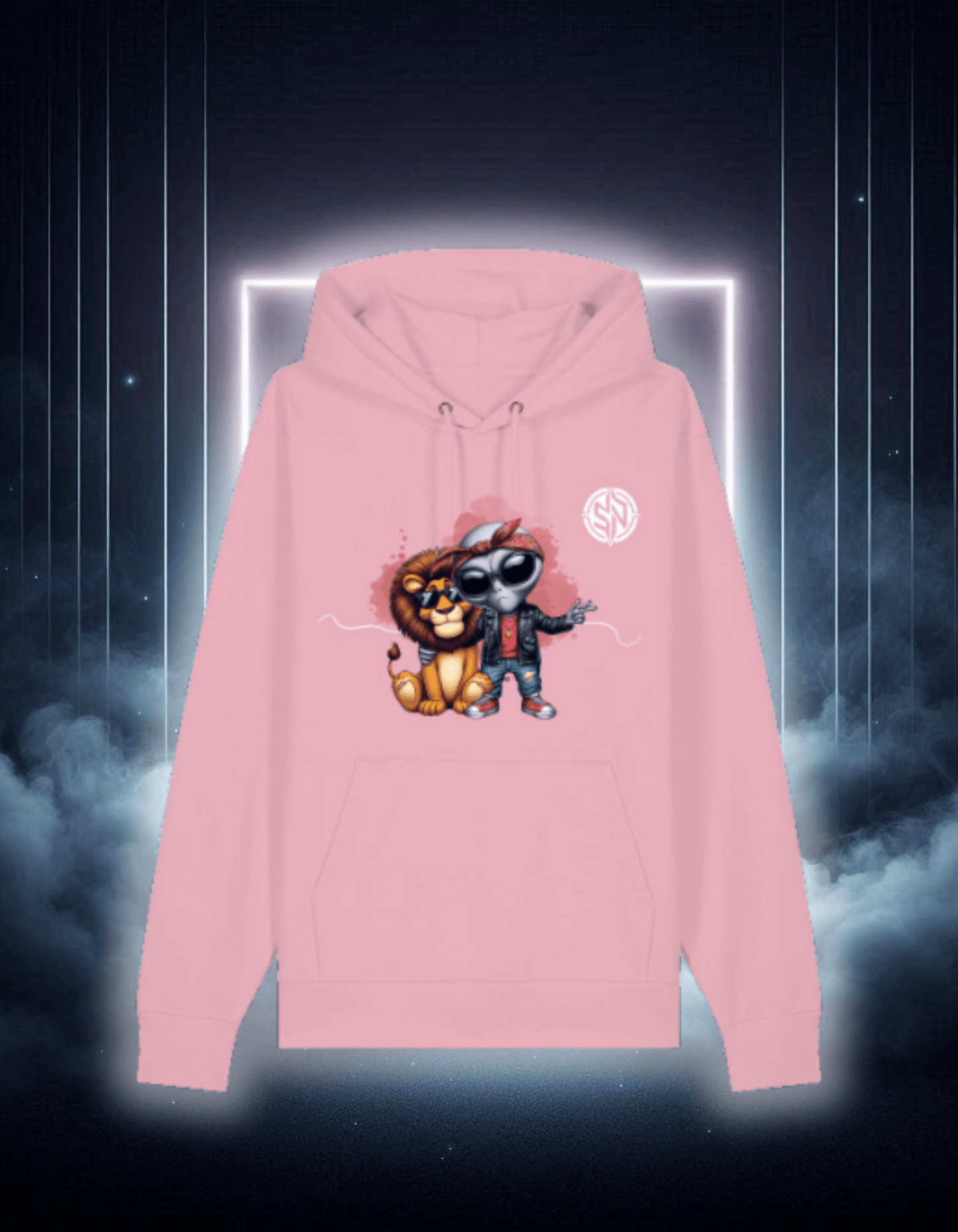 HOODIE- Leon Sir Neptun