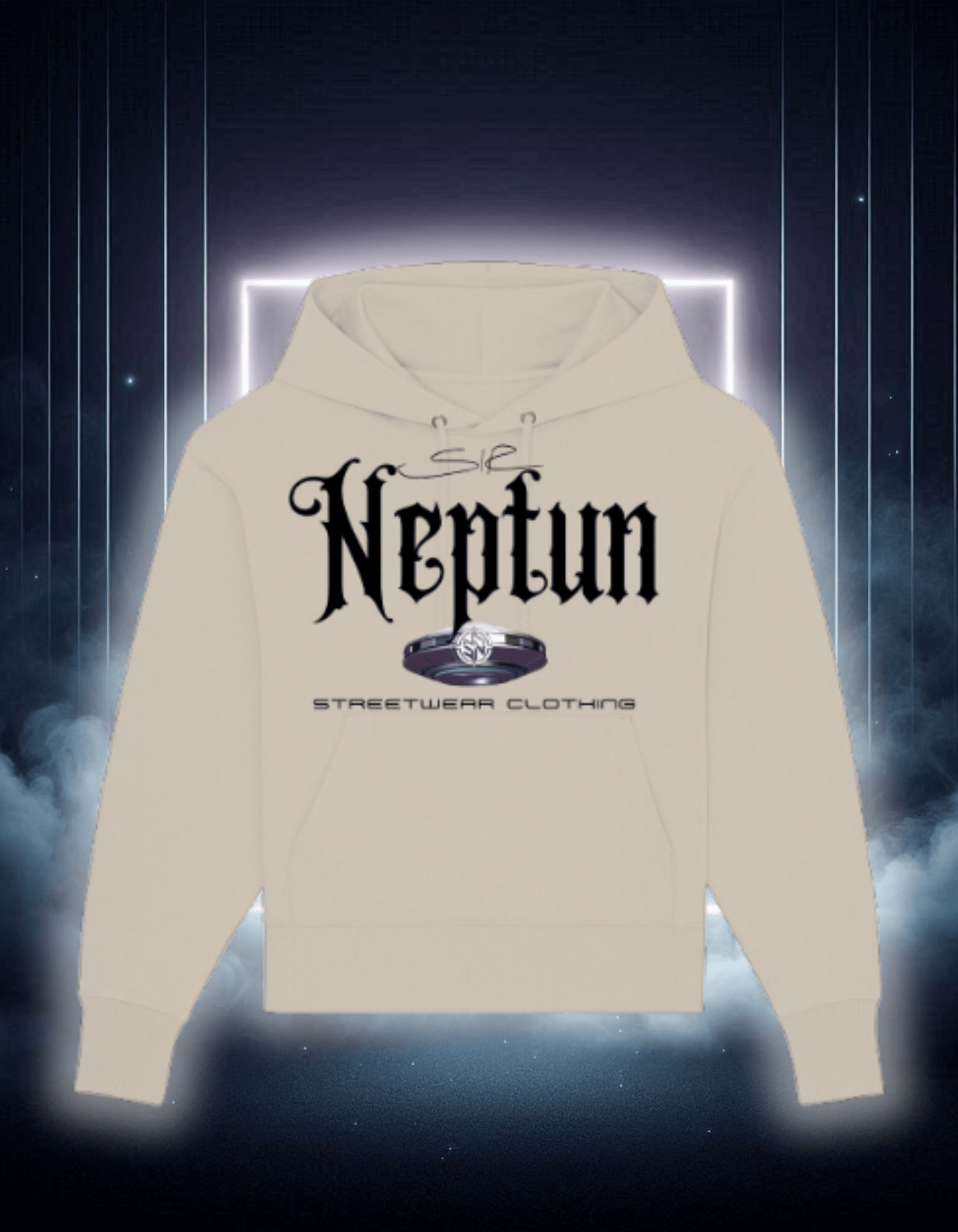 HOODIE- Sir Neptun Streetwear 2.0