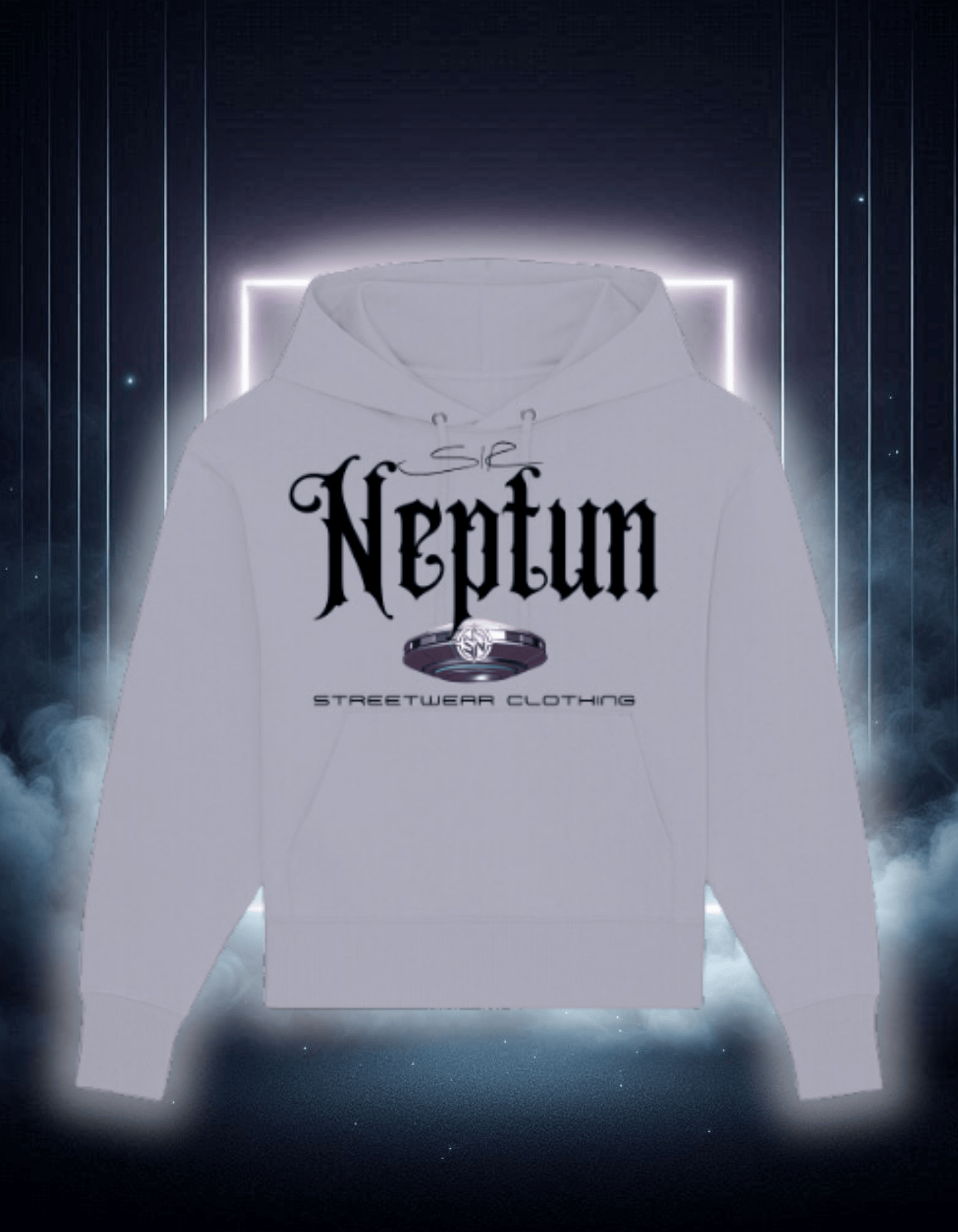 HOODIE- Sir Neptune Streetwear 2.0