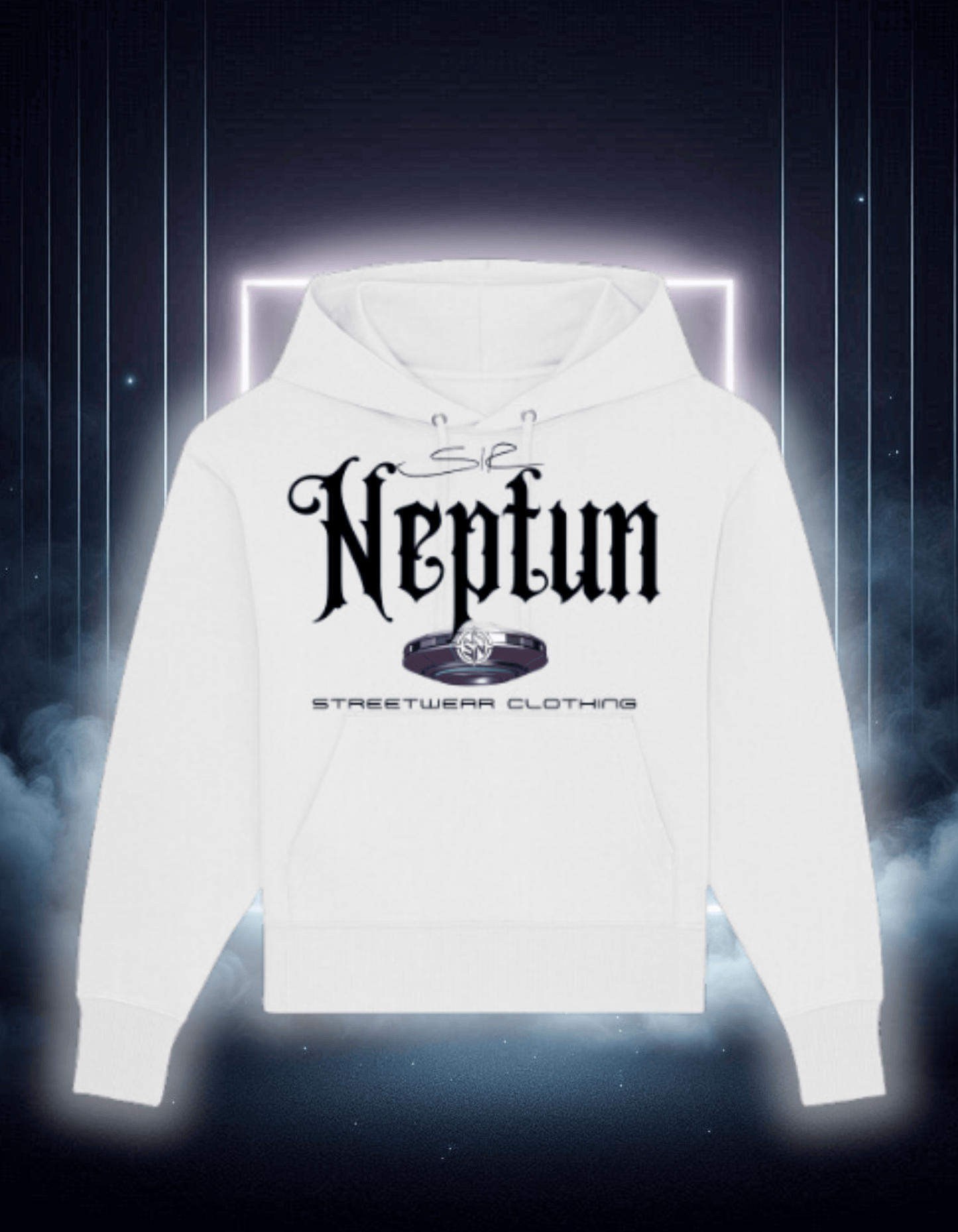 HOODIE- Sir Neptun Streetwear 2.0