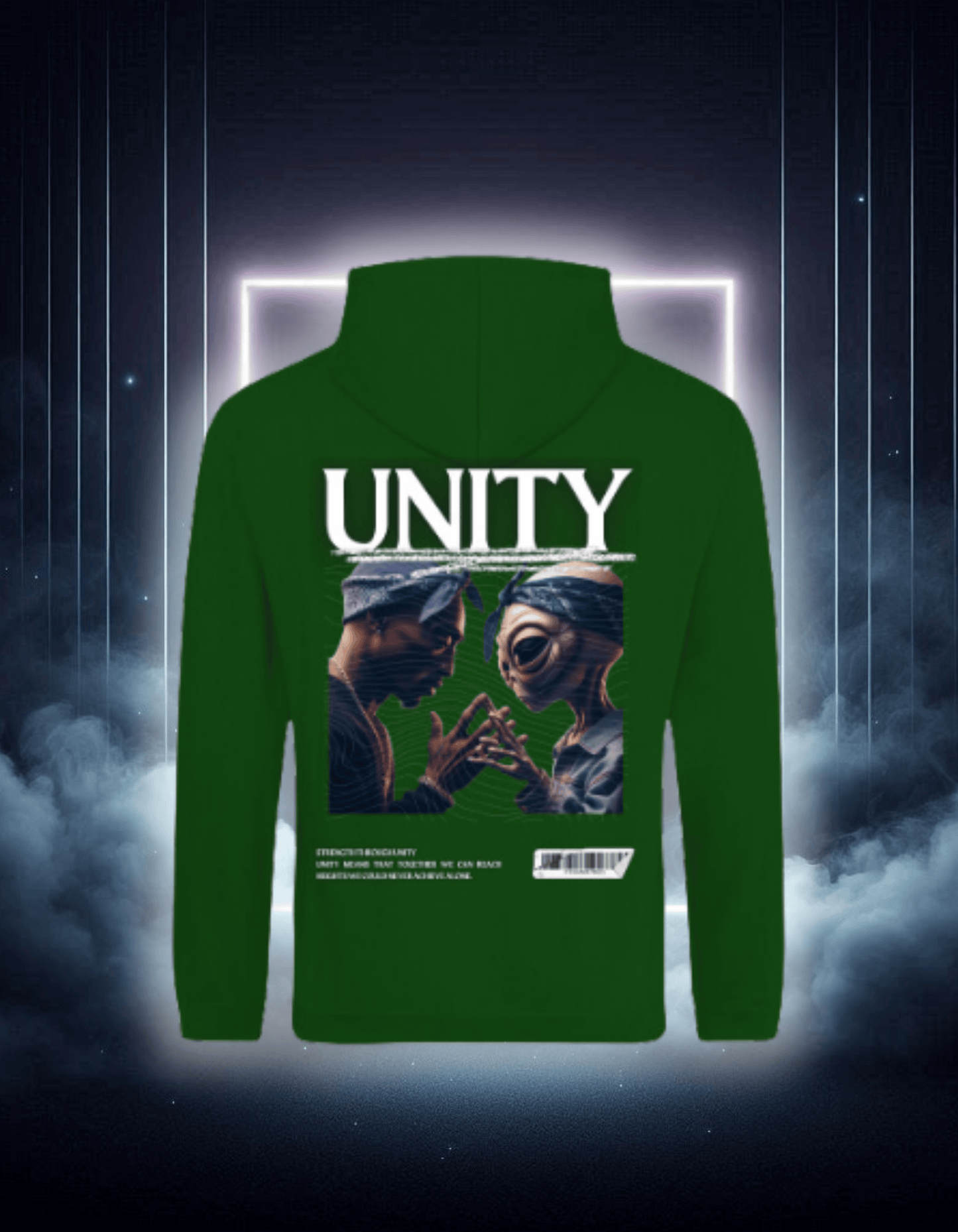 HOODIE- UNITY