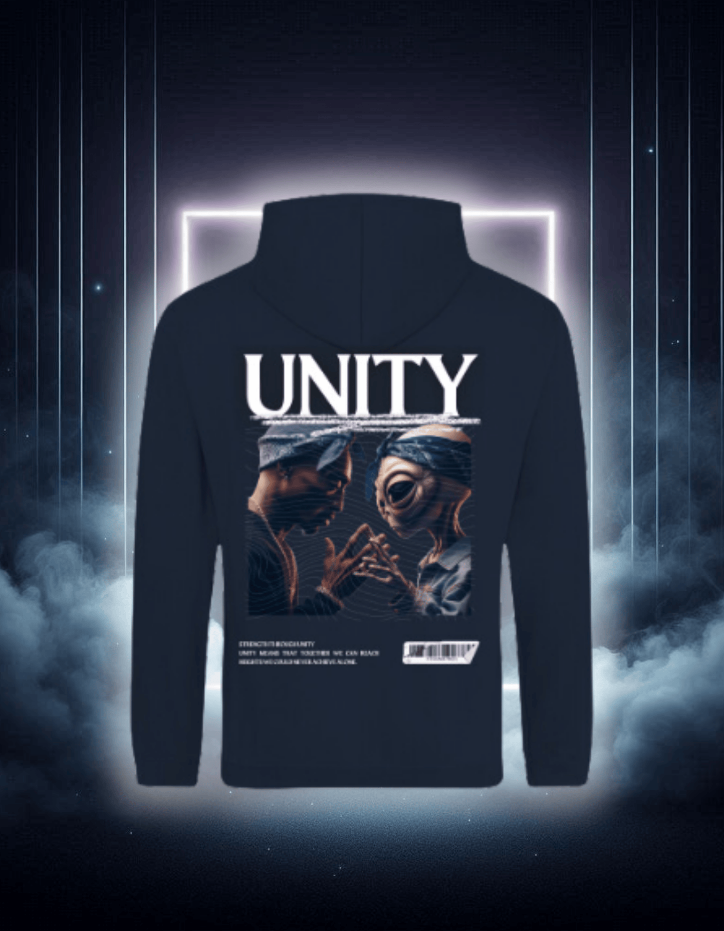 HOODIE- UNITY