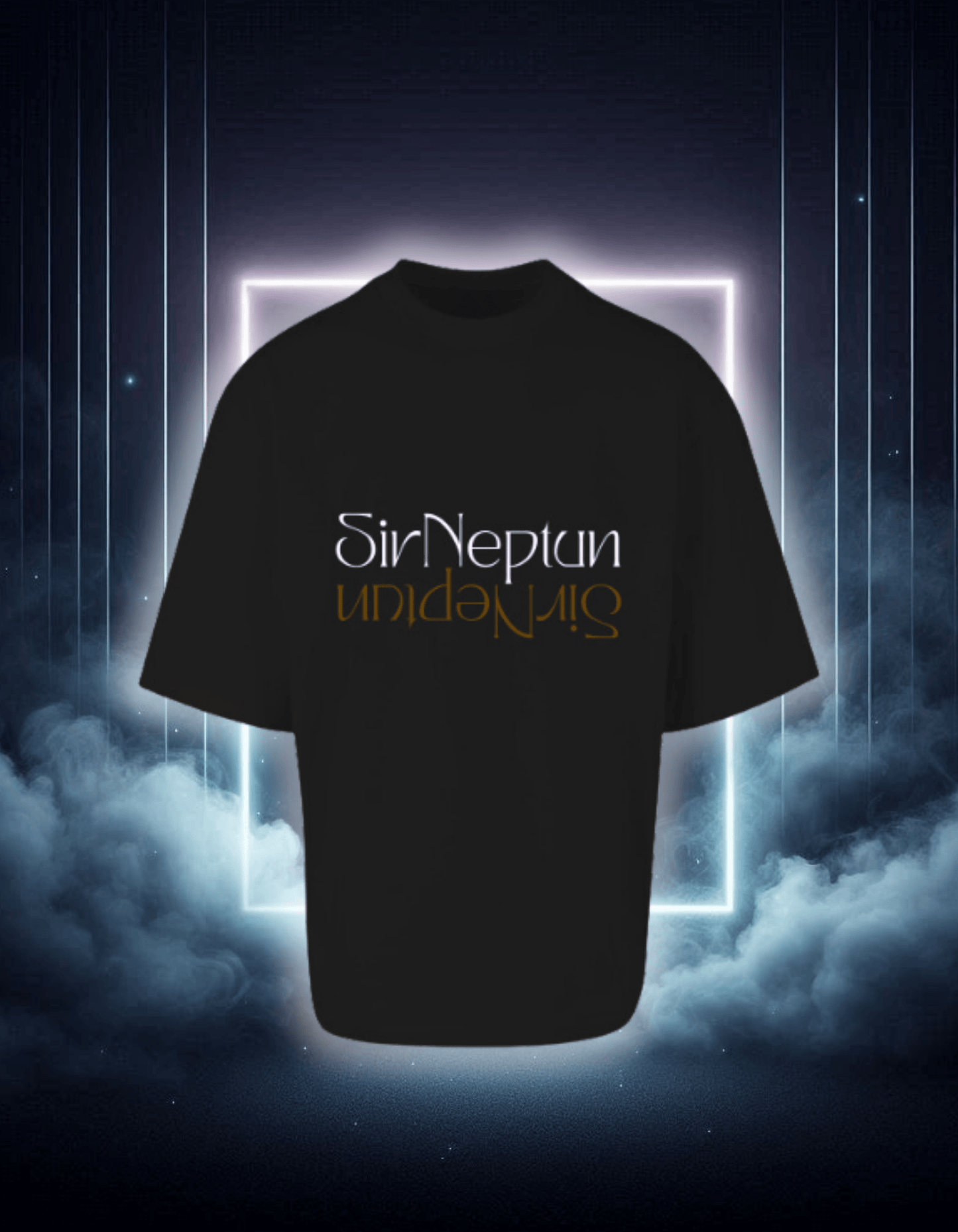 OVERSIZED T-SHIRT- Sir Neptune