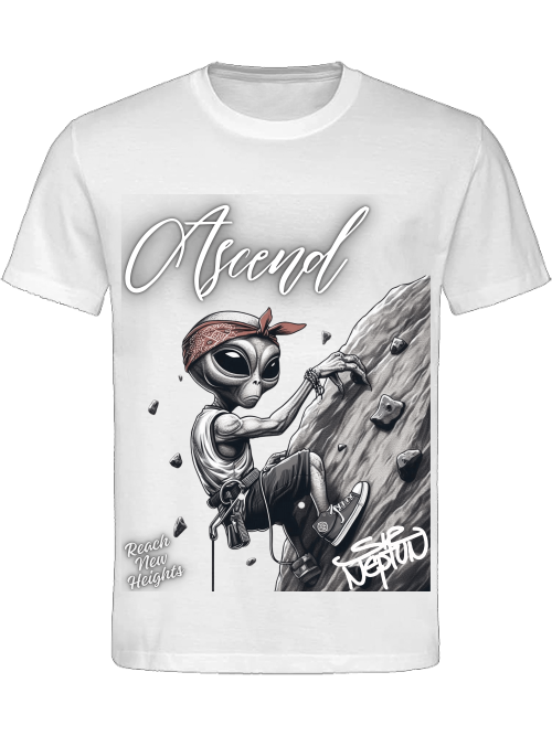 T-SHIRT UNI CLASSIC- Ascend