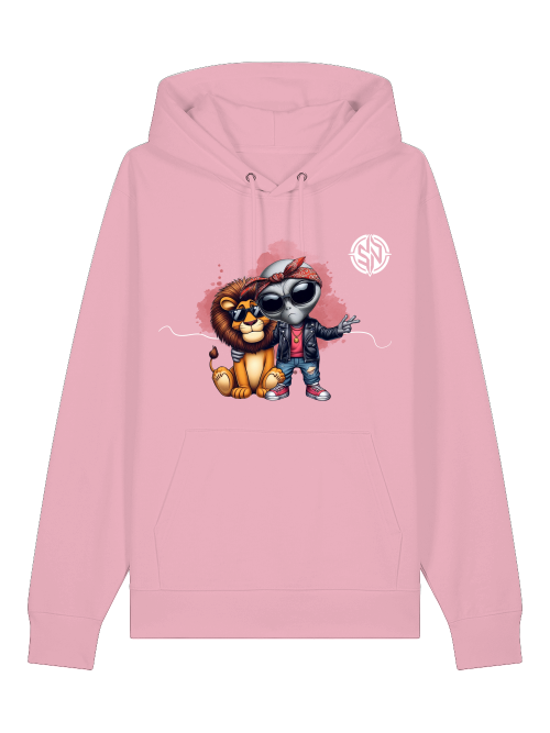 HOODIE- Leon Sir Neptun