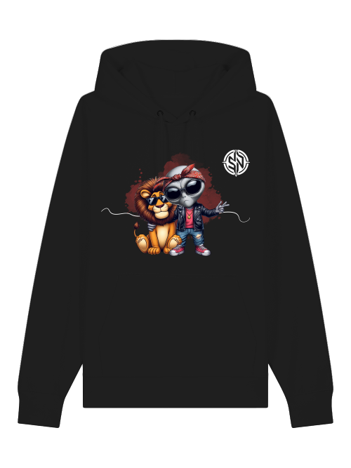 HOODIE- Leon Sir Neptun