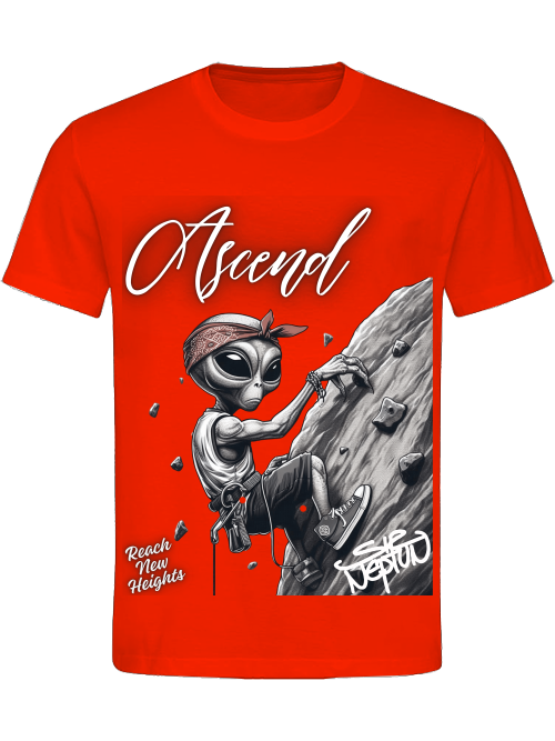 T-SHIRT UNI CLASSIC- Ascend